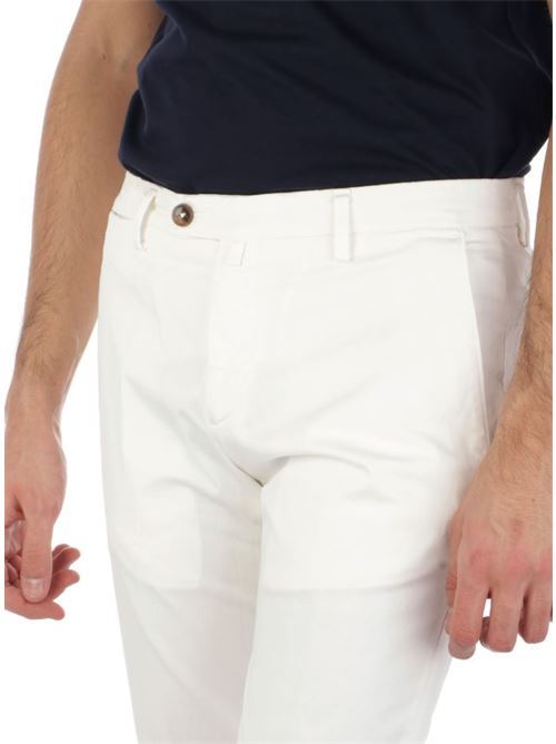 Men's cotton trousers BRIGLIA | BG04 324008.00120